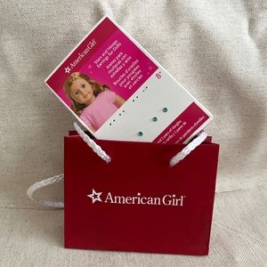 American Girl Doll Earrings